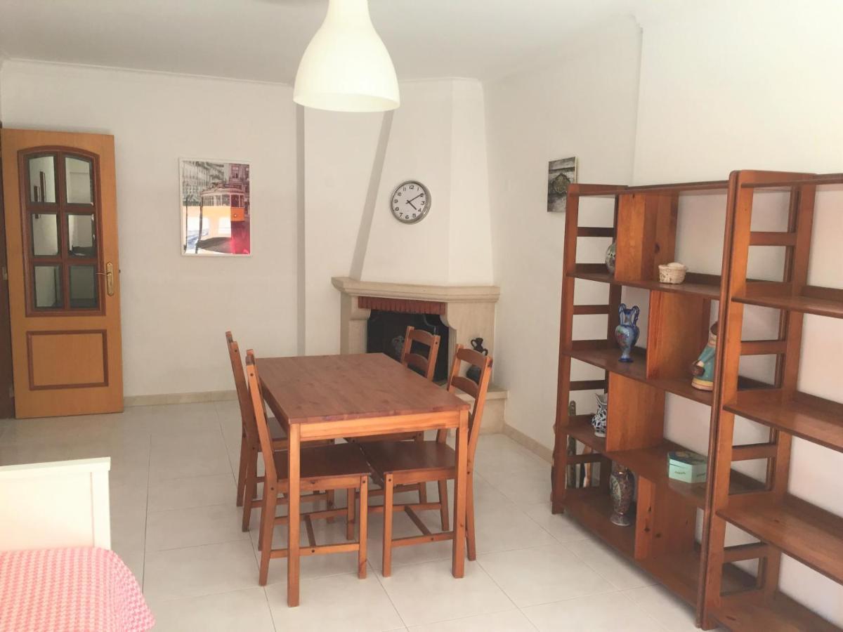 Apartamento Familiar Lisboa Taguspark São Marcos Exterior foto