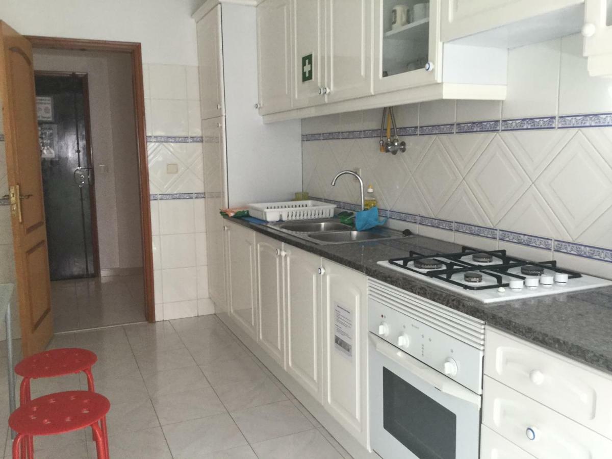 Apartamento Familiar Lisboa Taguspark São Marcos Exterior foto
