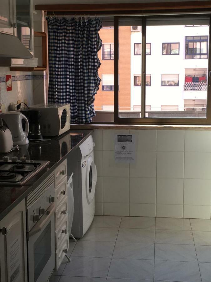 Apartamento Familiar Lisboa Taguspark São Marcos Exterior foto